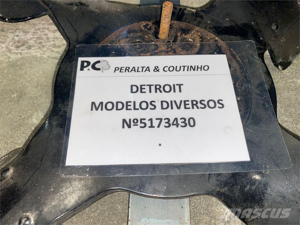  AFTERMARKET Otros componentes