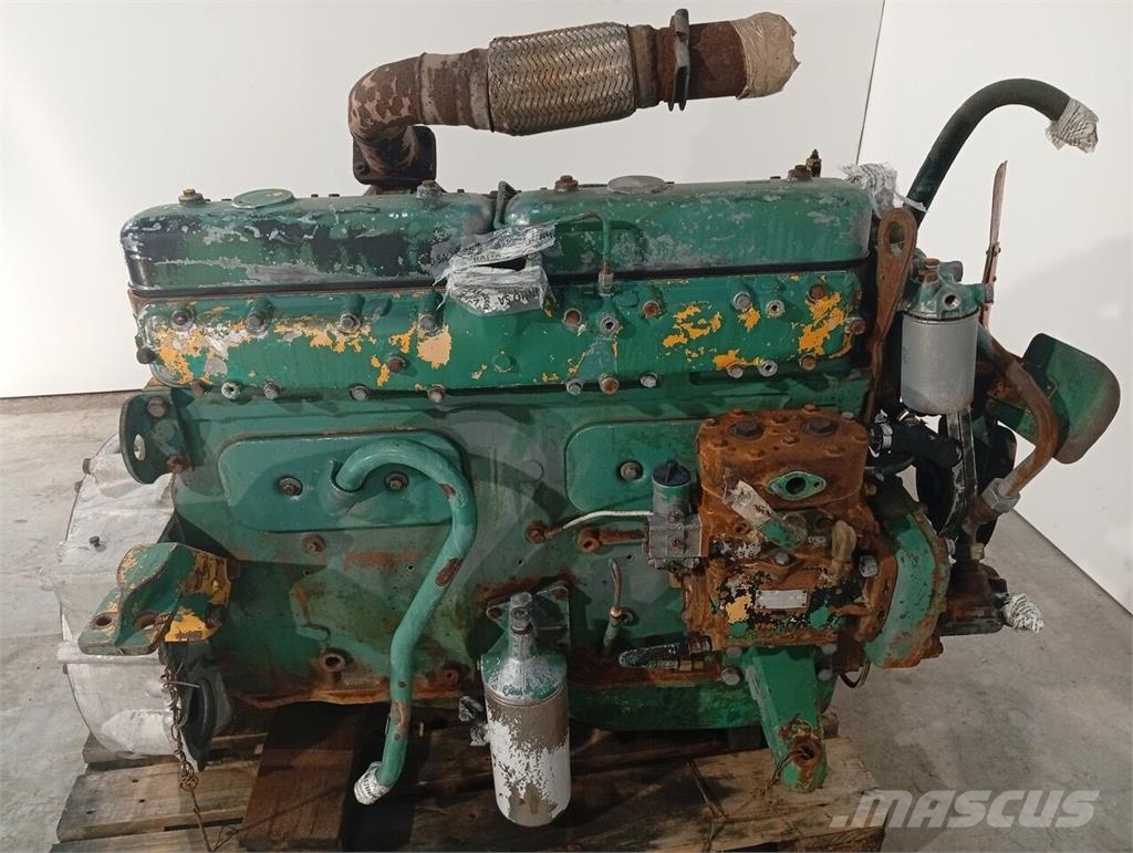 Åkerman H11B Motor TD70 B Motorer