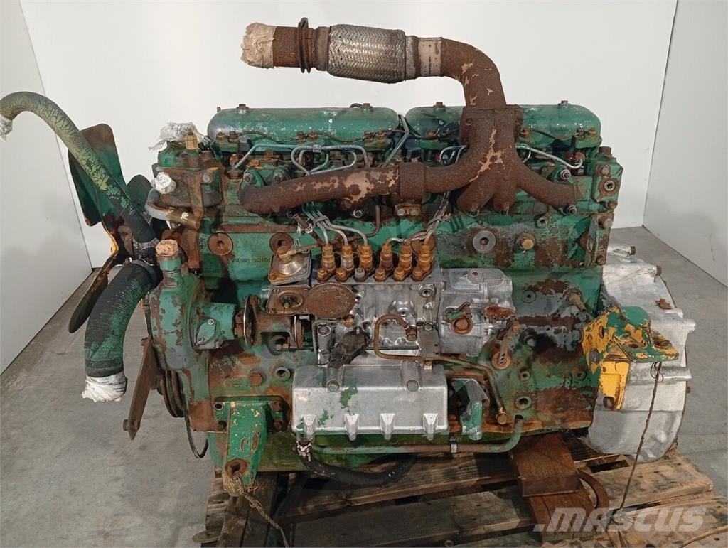 Åkerman H11B Motor TD70 B Motorer