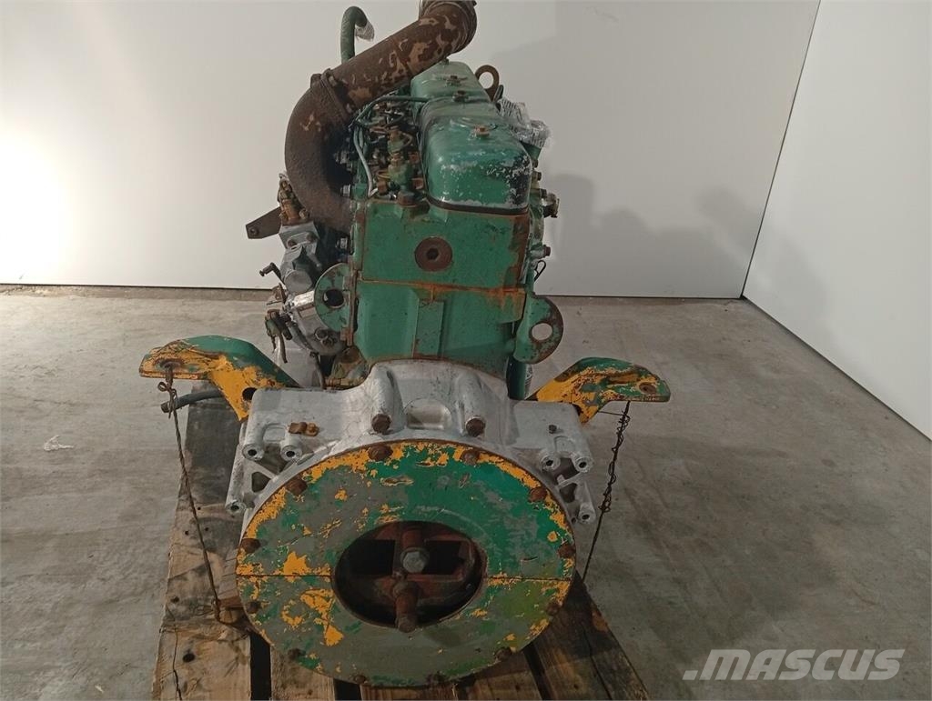 Åkerman H11B Motor TD70 B Motorer