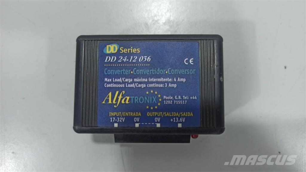 Alfatronix GENERICO Elektronika