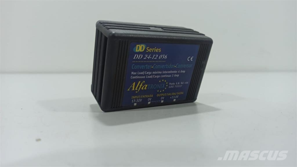 Alfatronix GENERICO Elektronika