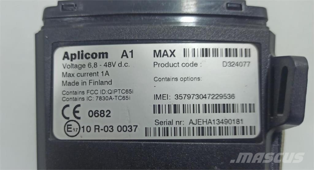 APLICOM Elektronika