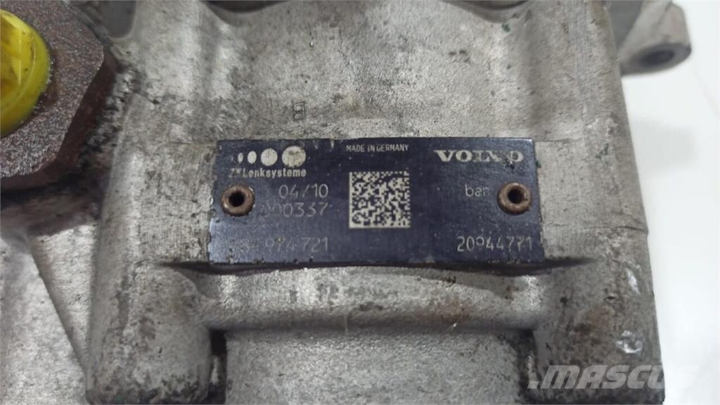 B9 Bomba de Direção Volvo B9 Chassis