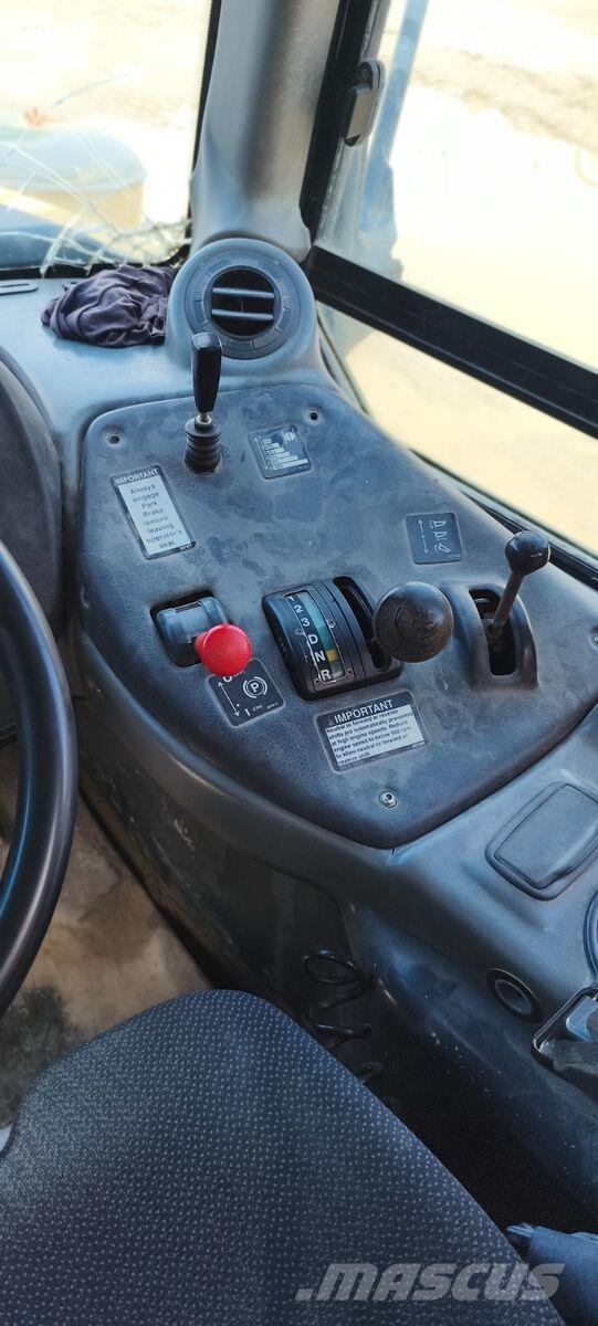 Bell B30D Liigendraamiga pinnaseveokid