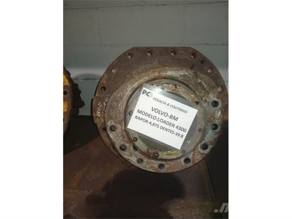 BM LOADER Cajas de cambios