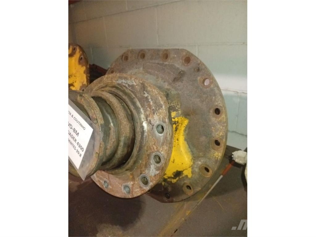 BM LOADER Cajas de cambios
