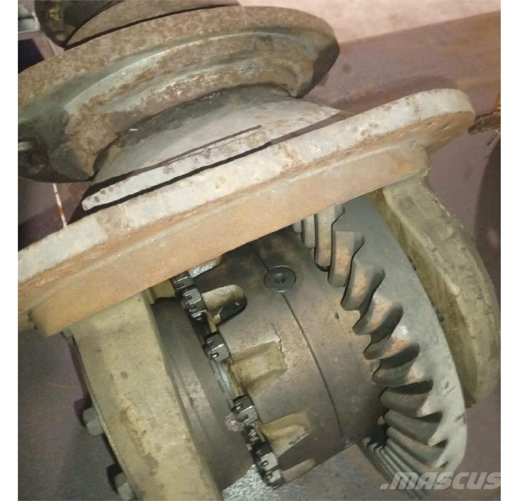 BM LOADER Cajas de cambios