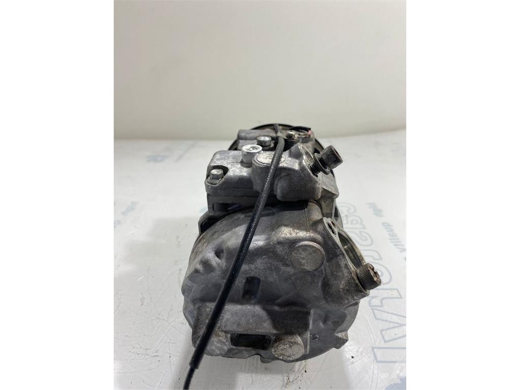 BMW X3-E83 Compressor de Ar Condicionado X3 Kabine i unutrašnjost