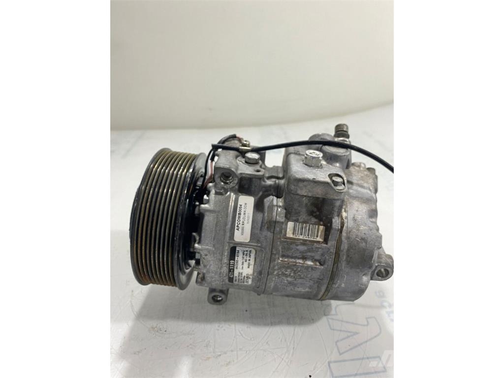 BMW X3-E83 Compressor de Ar Condicionado X3 Kabine i unutrašnjost
