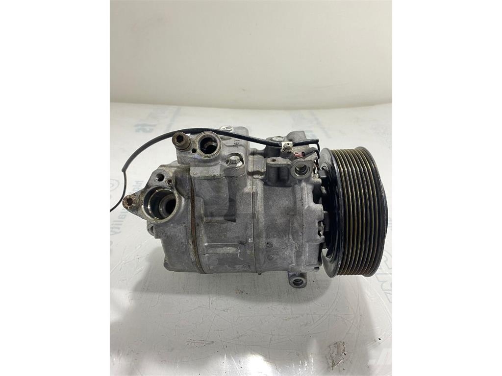 BMW X3-E83 Compressor de Ar Condicionado X3 Kabine i unutrašnjost