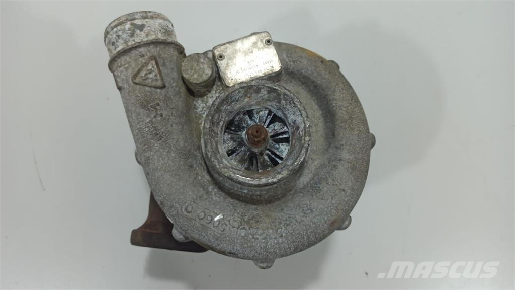BorgWarner BF8L513 Turbocompressor K27 Engines