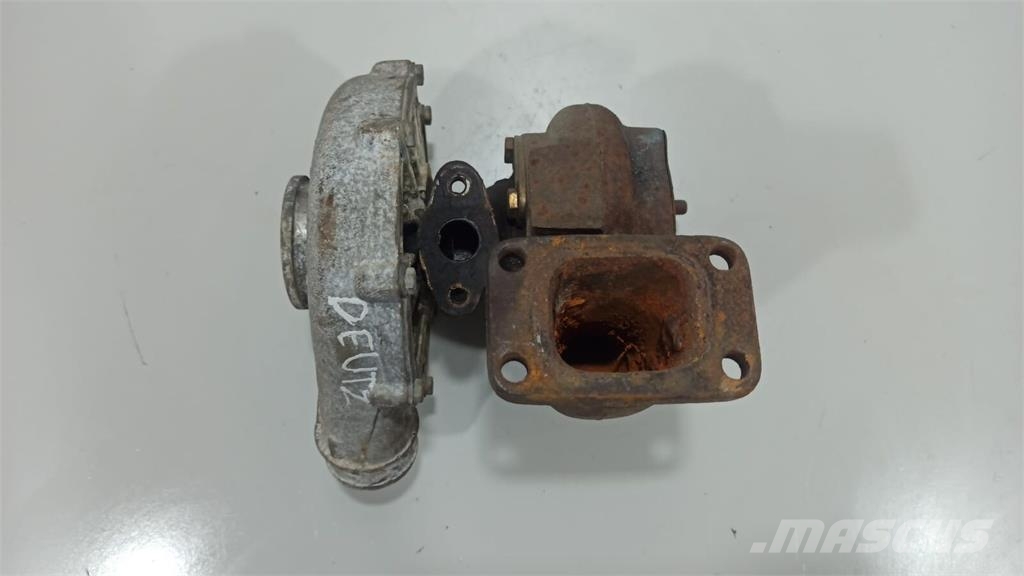 BorgWarner BF8L513 Turbocompressor K27 Engines