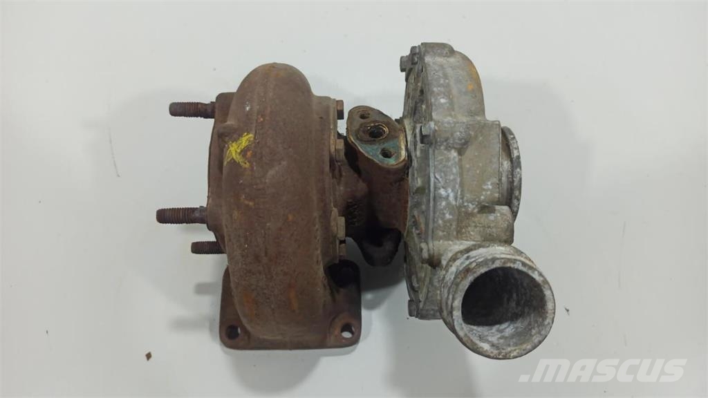 BorgWarner BF8L513 Turbocompressor K27 Engines