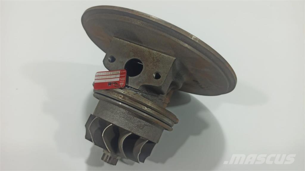 BorgWarner OM360A Turbocompressor OM306A;TBD232V12 Haszonjárművek - Egyéb