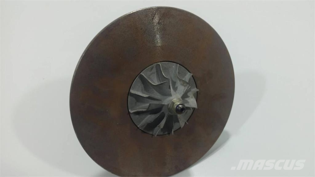 BorgWarner OM360A Turbocompressor OM306A;TBD232V12 Haszonjárművek - Egyéb