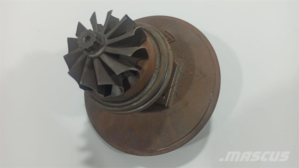 BorgWarner OM360A Turbocompressor OM306A;TBD232V12 Haszonjárművek - Egyéb