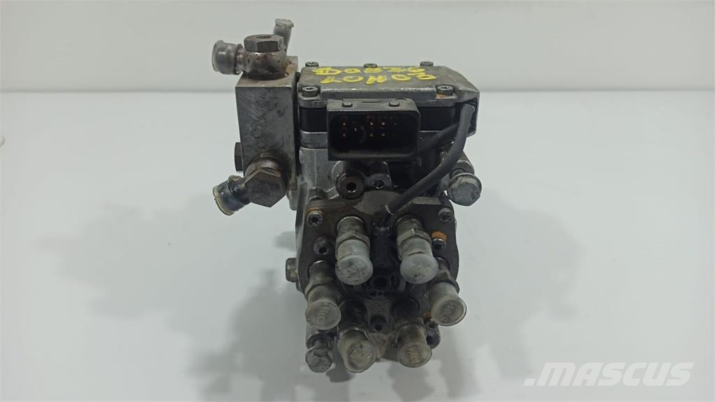 Bosch D0836LF Bomba Injetora de Distribuição VP44 Muud osad