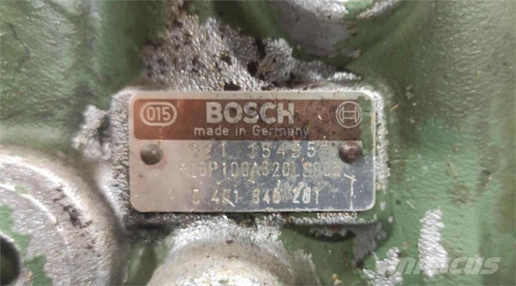 Bosch OM401LA Bomba Injetora OM401 Transport - Anderen