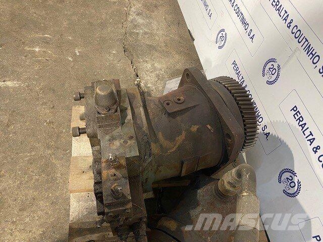 Bosch Rexroth / Make A7VO250 N ° 01050384 Temos mais uni Hidraulika