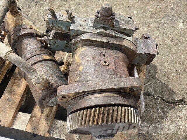 Bosch Rexroth / Make A7VO250 N ° 01050384 Temos mais uni Hidraulika