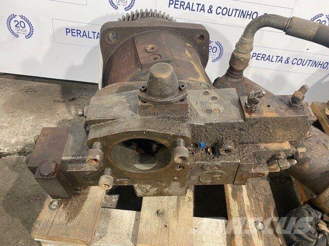 Bosch Rexroth / Make A7VO250 N ° 01050384 Temos mais uni Hidraulika