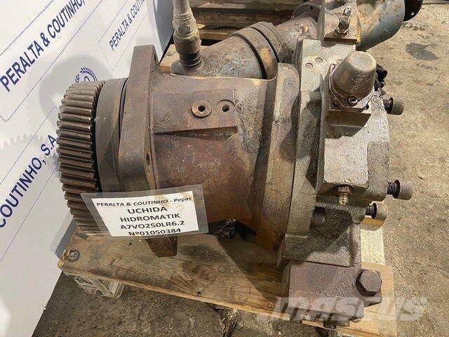 Bosch Rexroth / Make A7VO250 N ° 01050384 Temos mais uni Hidraulika