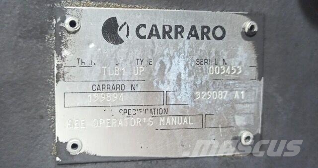 Carraro / Make Menjači