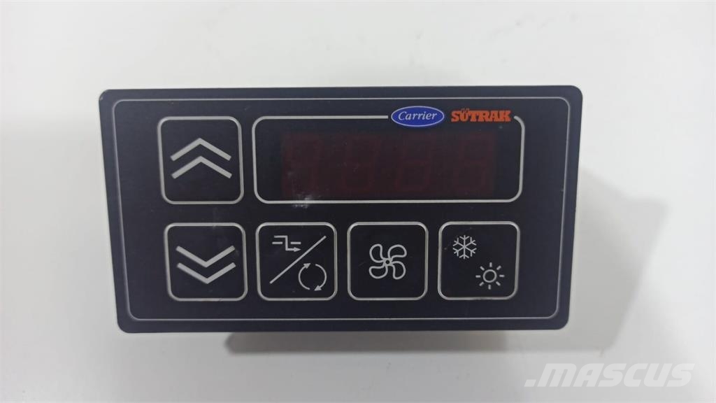 Carrier Sutrak إلكترونيات