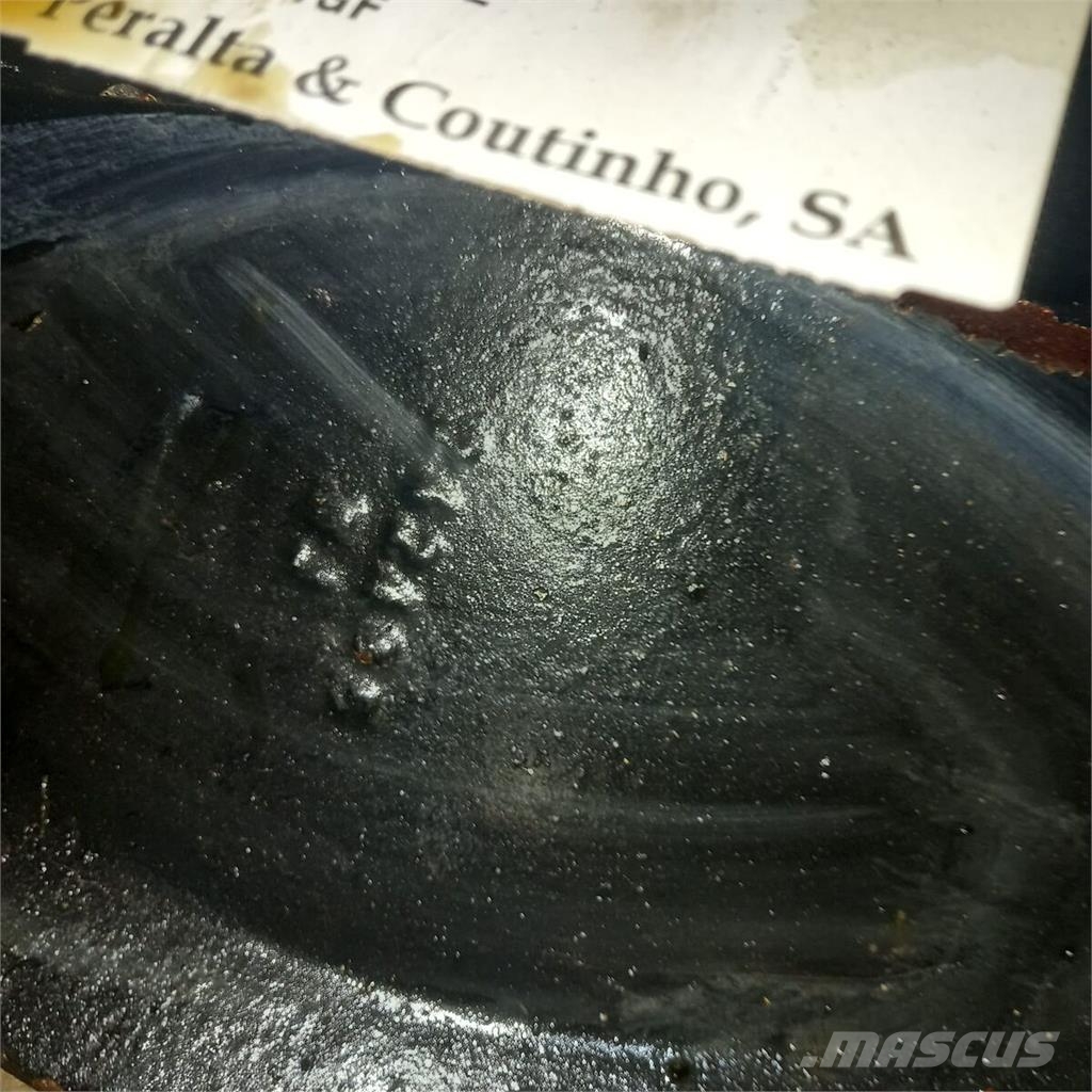Casappa / Make KP30 . 22 Referencias Compatíveis / Alterna Hidráulica