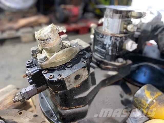 Casappa / Make KP30 . 22 Referencias Compatíveis / Alterna Hidráulica