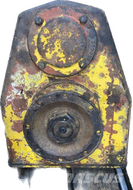CASE AFTERMARKET Transmissão