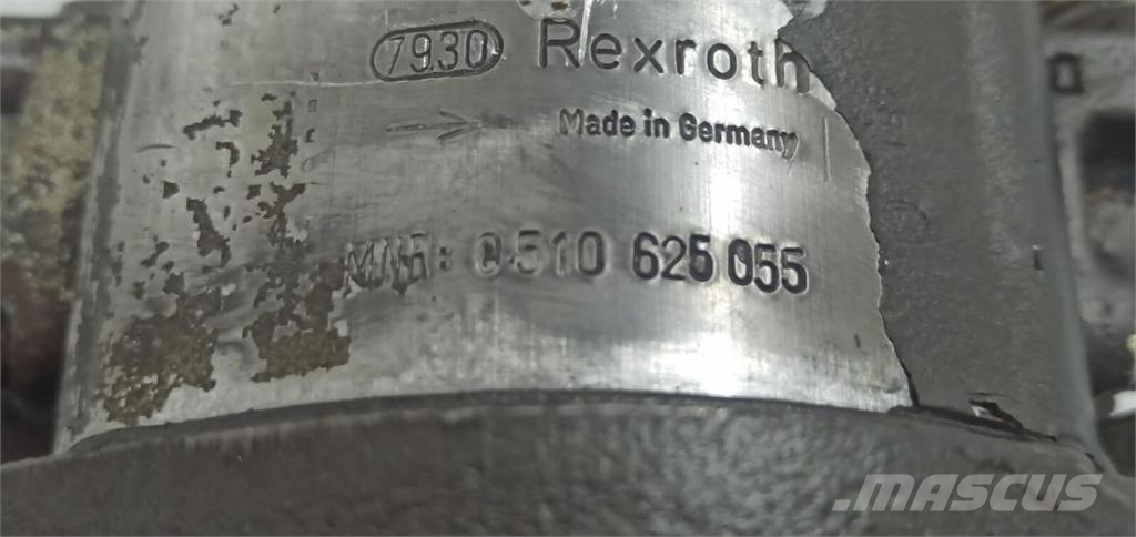 CASE C55 / OM457HLA Bomba de Direção Chasís