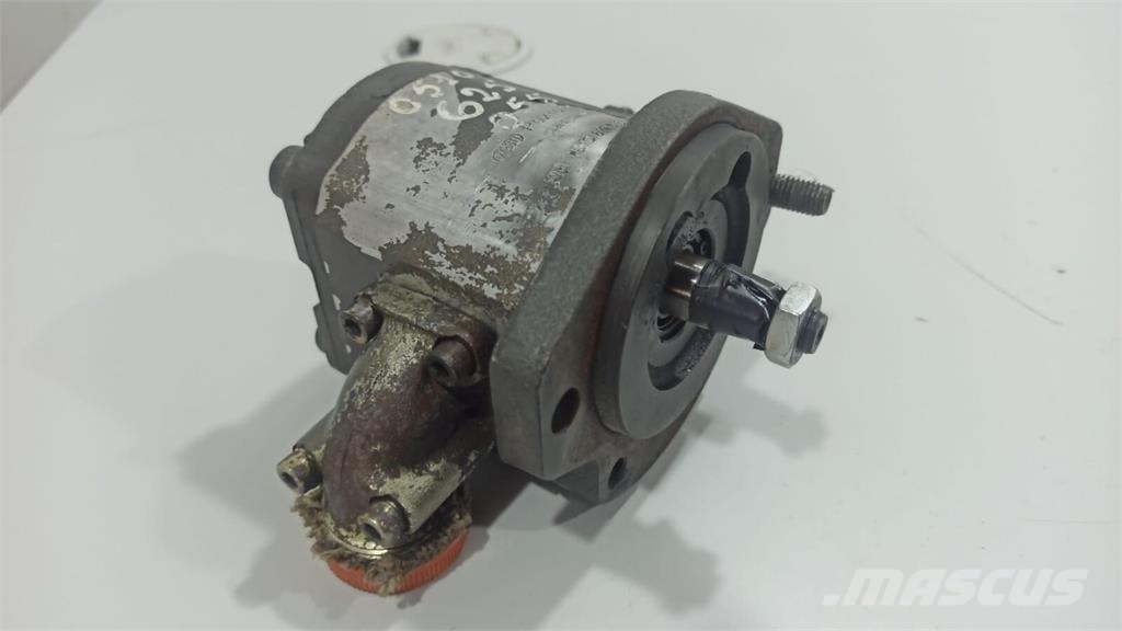 CASE C55 / OM457HLA Bomba de Direção Chasís