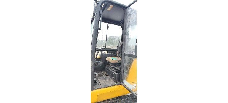 CAT  Miniexcavadoras