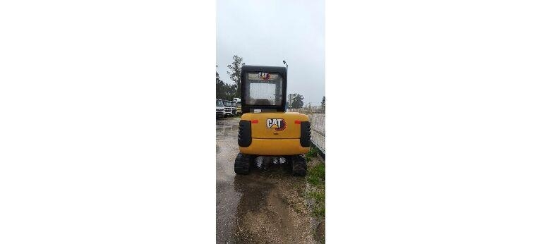 CAT  Miniexcavadoras