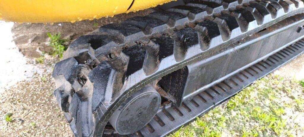 CAT  Miniexcavadoras