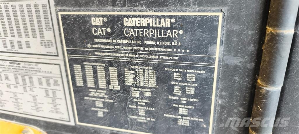 CAT  Polovni kamioni za podzemno rudarstvo