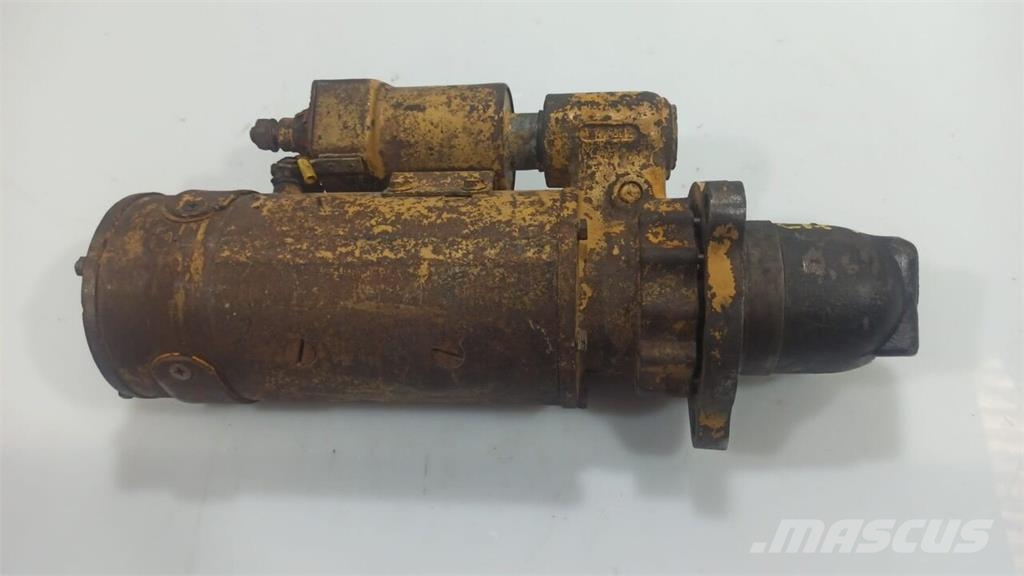 CAT 12V 6 Електроніка