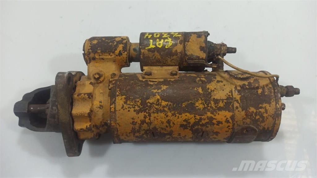CAT 12V 6 Електроніка