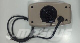 CAT 312C Electronics