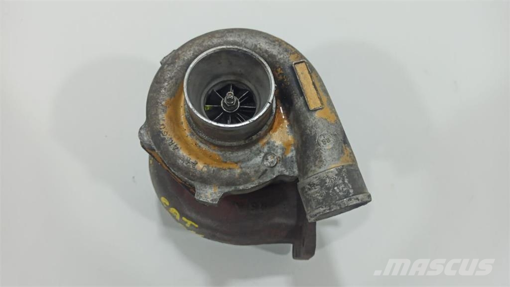CAT 3204 Turbocompressor T04B65 Motoren