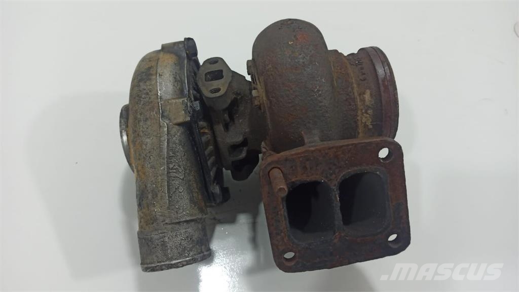 CAT 3204 Turbocompressor T04B65 Motoren