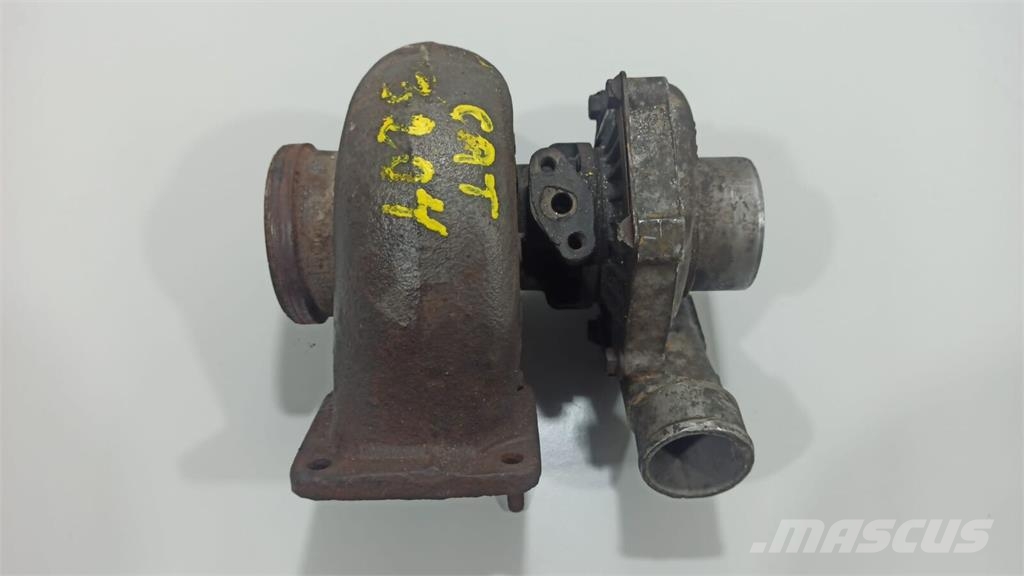 CAT 3204 Turbocompressor T04B65 Motoren