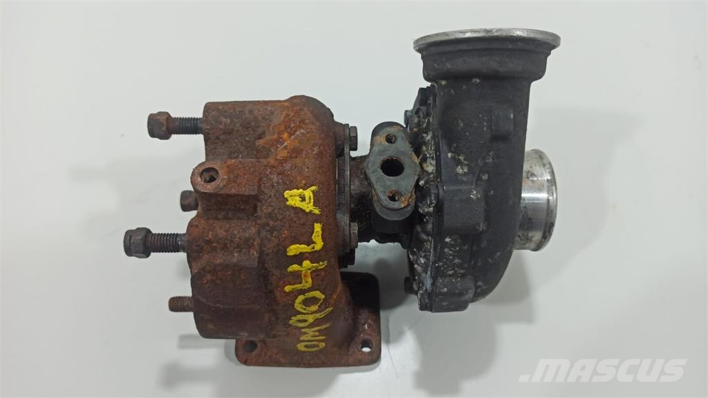 CAT 3204 Turbocompressor T04B65 Motoren
