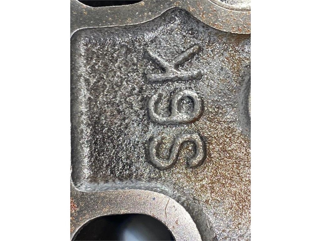CAT 323D S / 3066 Cabeça de Motor com Válvulas S6K 320 Motores