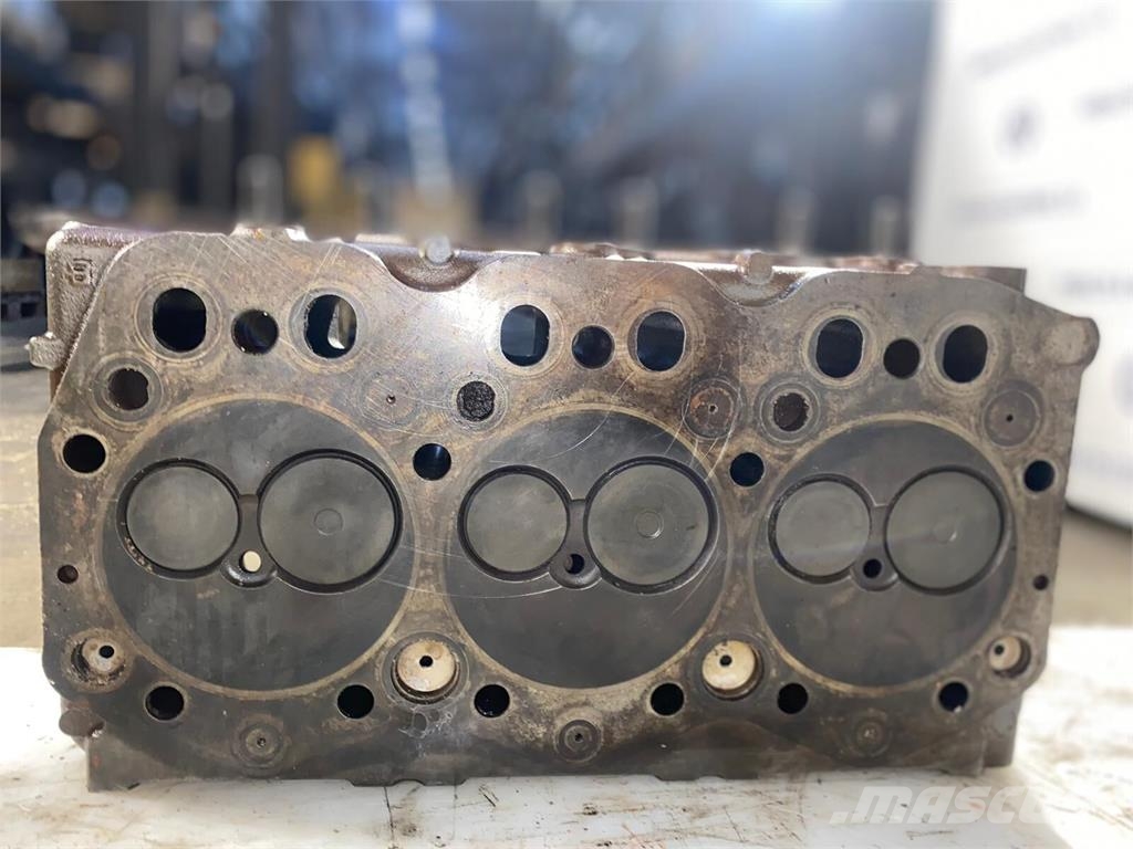 CAT 323D S / 3066 Cabeça de Motor com Válvulas S6K 320 Motores