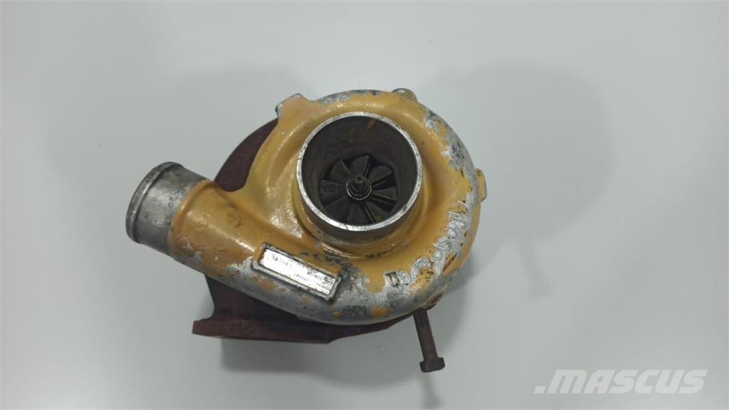 CAT 3304 Turbocompressor 发动机