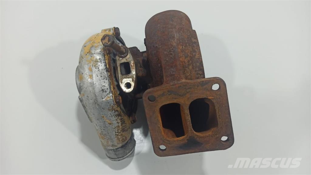 CAT 3304 Turbocompressor 发动机