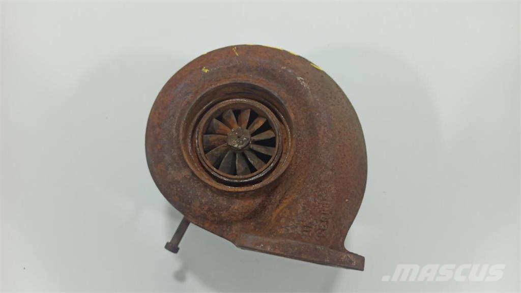 CAT 3304 Turbocompressor 发动机